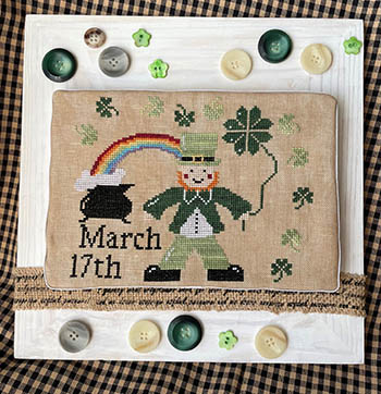 (image for) March 17th